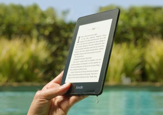 Kindles antigos vão perder acesso à loja de e-books da Amazon em agosto