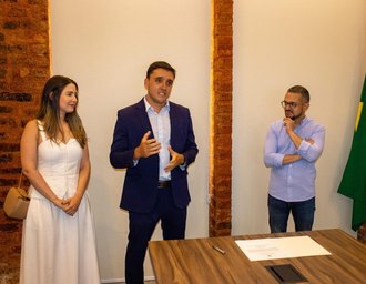 Renato Paes assume Vice-Presidência Operacional da Casal