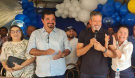 Arthur Lira garante R$ 7,6 milhões em investimentos e Estrela de Alagoas ganha nova estrada com ligação ao povoado Ipueiras