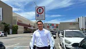 Vereador propõe criação de vagas exclusivas para gestantes em estacionamentos de Maceió