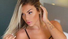 Neymar está de olho em ex-panicat e passa a segui-la no instagram