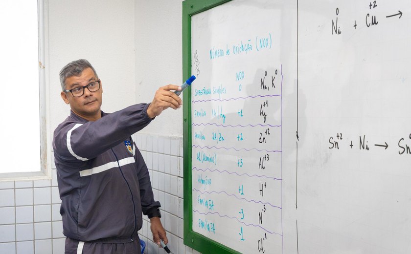 Seduc divulga 13ª convocação do PSS para professores da Rede Estadual