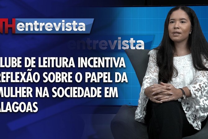 TH Entrevista - Camila Dias