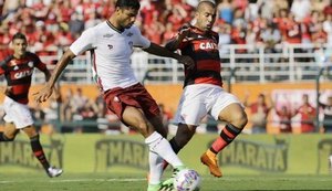 Presidente do Flamengo admite adotar Pacaembu na Libertadores