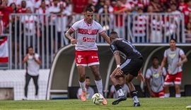 CRB encara o ASA em busca do pentacampeonato alagoano