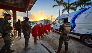 Polícia Civil não vai mais custodiar presos e remoções serão realizadas pela Polícia Penal