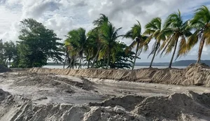 Prefeitura de Coqueiro Seco nega ilegalidade da retirada de areia