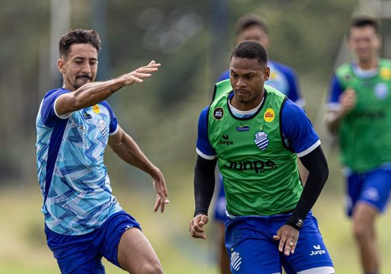 CSA inicia mata-mata contra o Lagarto neste domingo