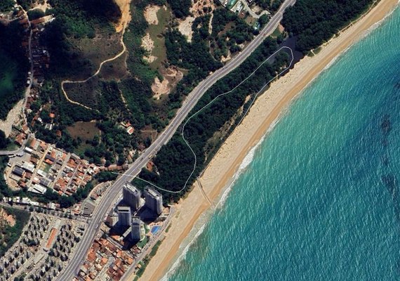 Fenômeno natural: IMA/AL explica migração do Rio Jacarecica