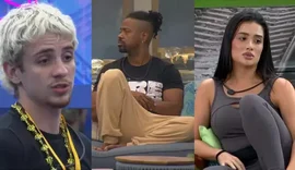 Resumão Big Brother Brasil 26: Gabriela vira alvo após atitude flagrada por Juliano Floss