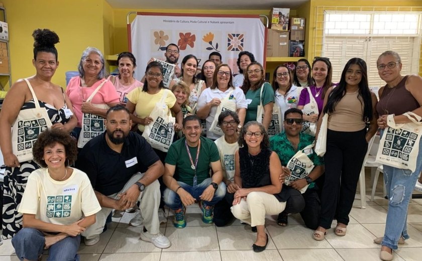 Projeto Faz a Conta capacita educadores sociais e usuários do Cras