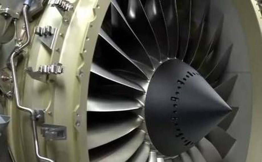 Rachadura em turbina pode ser causa de acidente de avião nos EUA