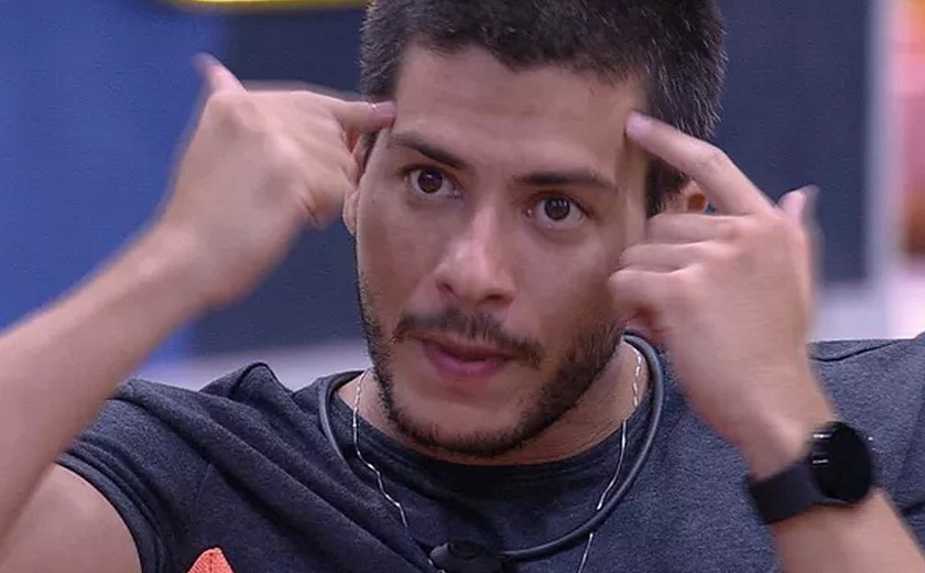 Globo define quando Arthur Aguiar volta ao Big Brother Brasil 22 e prepara ‘retorno triunfal’