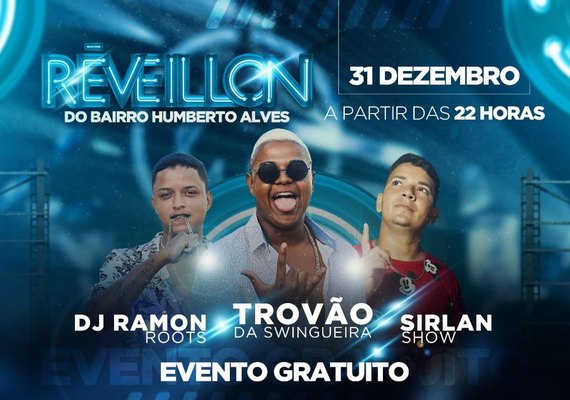 Paty Maionese realiza Réveillon no município de São Miguel dos Campos em Alagoas