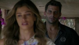 Vem por aí! O emocionante reencontro de Ester e Cassiano em 'Flor do Caribe'
