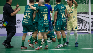 Traipu perde Taça Brasil Especial para o Atlético-PI nos pênaltis