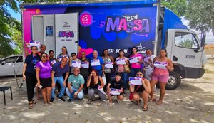 Tech Massa leva cursos gratuitos ao Clima Bom e a Cruz das Almas até sexta-feira (6)
