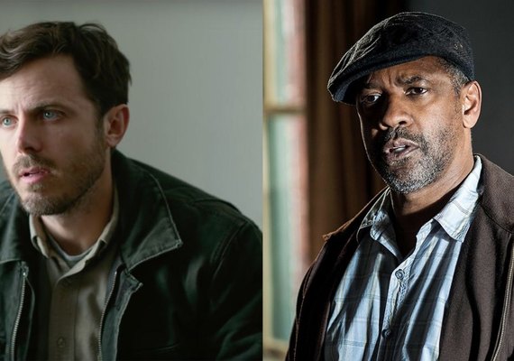 Com personagens opostos, Oscar de melhor ator terá disputa acirrada