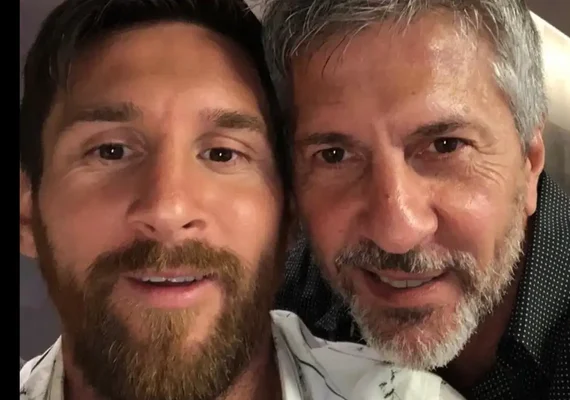 Pai de Lionel Messi morre aos 68 anos na Argentina