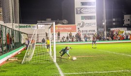 Cruzeiro de Arapiraca vence CSE nos pênaltis e vai decidir Copa Alagoas contra o Aliança