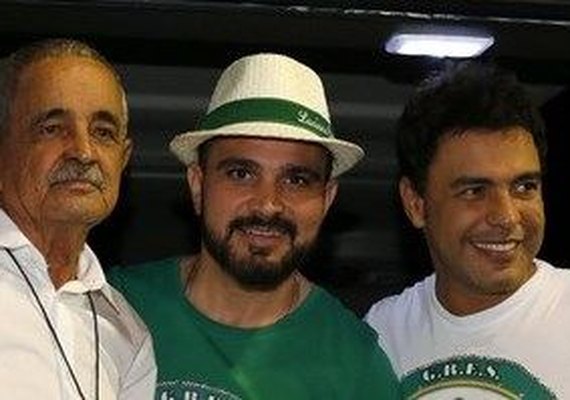 Pai de Zezé Di Camargo e Luciano é internado em Goiânia