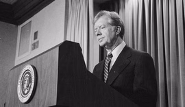 Ex-presidente dos Estados Unidos, Jimmy Carter morre aos 100 anos