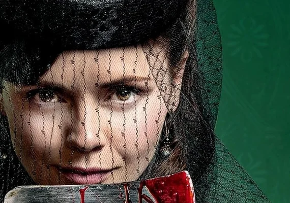 Quem é Lizzie Borden, nova protagonista de Monstro?