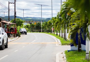 Governo de Alagoas entrega 42 ruas pavimentadas em Ibateguara