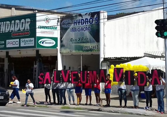 Número de denúncias de violência sexual contra crianças cresce durante campanha