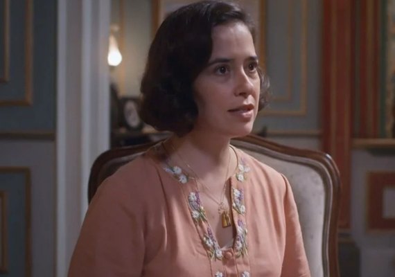 Fim do mistério! Heloísa sai no tapa com o pai de sua filha