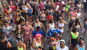 Frevo anima segundo dia de Carnaval em Maceió; veja programação de segunda e terça