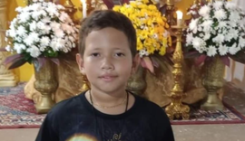 Polícia Civil investiga morte de menino de 11 anos  encontrado morto em piscina de plástico