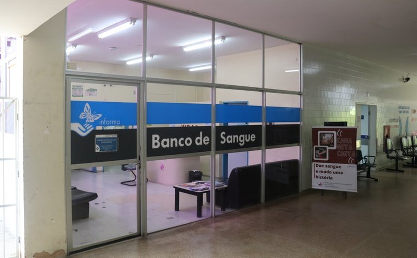 Hospital Universitário intensifica campanha de doação de sangue antes do Carnaval