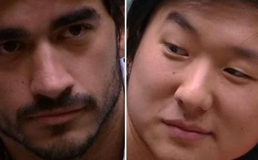 Guilherme e Pyong dividem o público com suas condutas no 'BBB 20' ; quem sai?