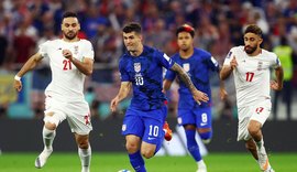 Pulisic decide e Estados Unidos eliminam o Irã da Copa do Mundo