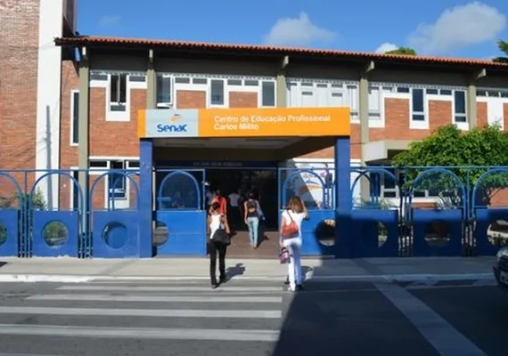 Mais de 780 vagas  em cursos gratuitos são oferecidas pelo Senac em Alagoas