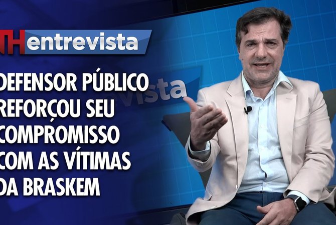 TH Entrevista - Ricardo Melro