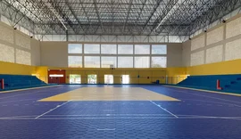 Professor de basquete é preso enquanto trabalhava em ginásio de Maceió