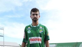 Coruripe acerta com meio campista que veio do futebol sergipano