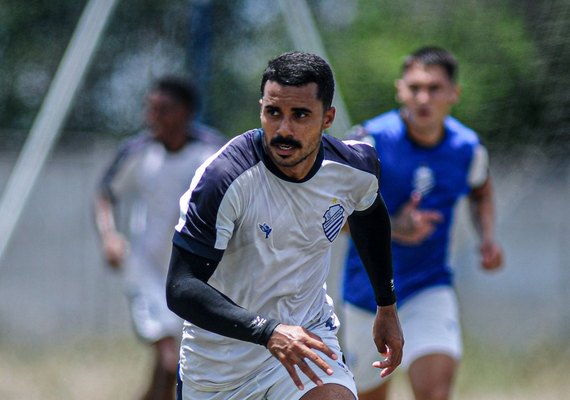 CSA vai com força máxima para final da Copa Alagoas