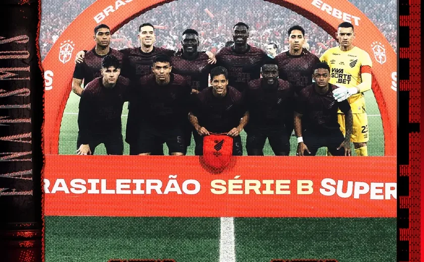 Athletico vence América-MG e retorna à Série A do Brasileiro em 2026