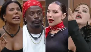 'A Fazenda 17' bate recorde de expulsões de participantes com saída de Carol Lekker