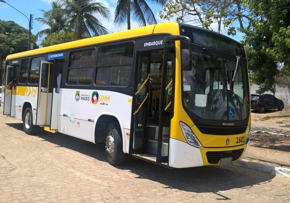 Frota de ônibus sofre alterações durante o feriadão em Maceió