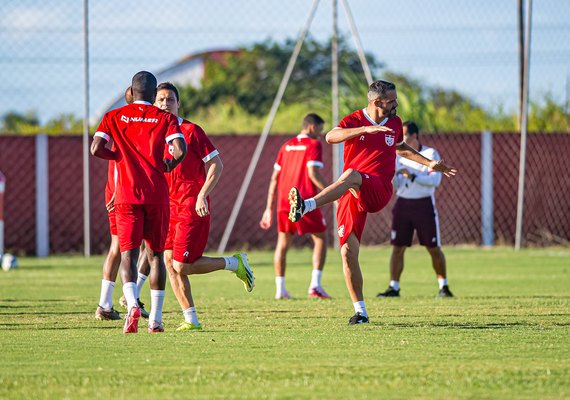 Risco de rebaixamento do CRB aumenta