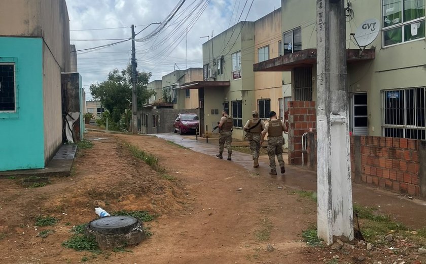 PC prende condenado por estupro de vulnerável no Benedito Bentes