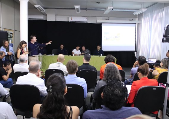 Sindicato aponta riscos na construção de depósito de ácido sulfúrico no Porto de Maceió