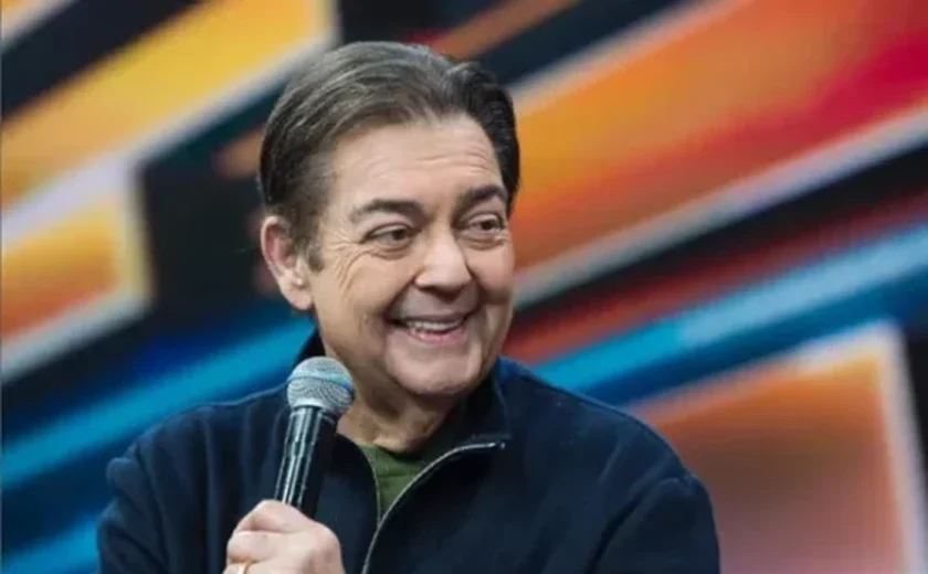 Aos 76 anos de idade, Faustão volta a ser internado em São Paulo