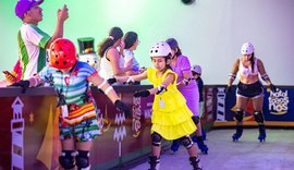 Pajuçara, Vergel do Lago e Benedito Bentes ganham pista de patinação no Natal de Todos Nós