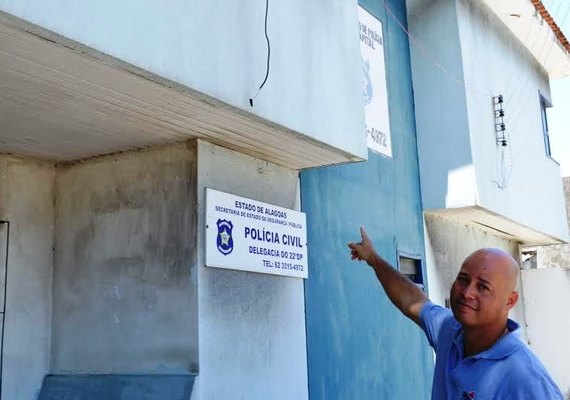 Sindpol alerta para aumento da violência e não aceita fechamento de delegacias