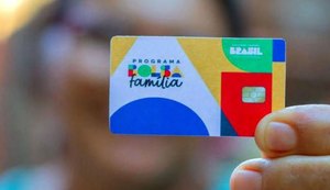 Com reajuste de 15,04%, Bolsa Família tem pagamento unificado em Alagoas